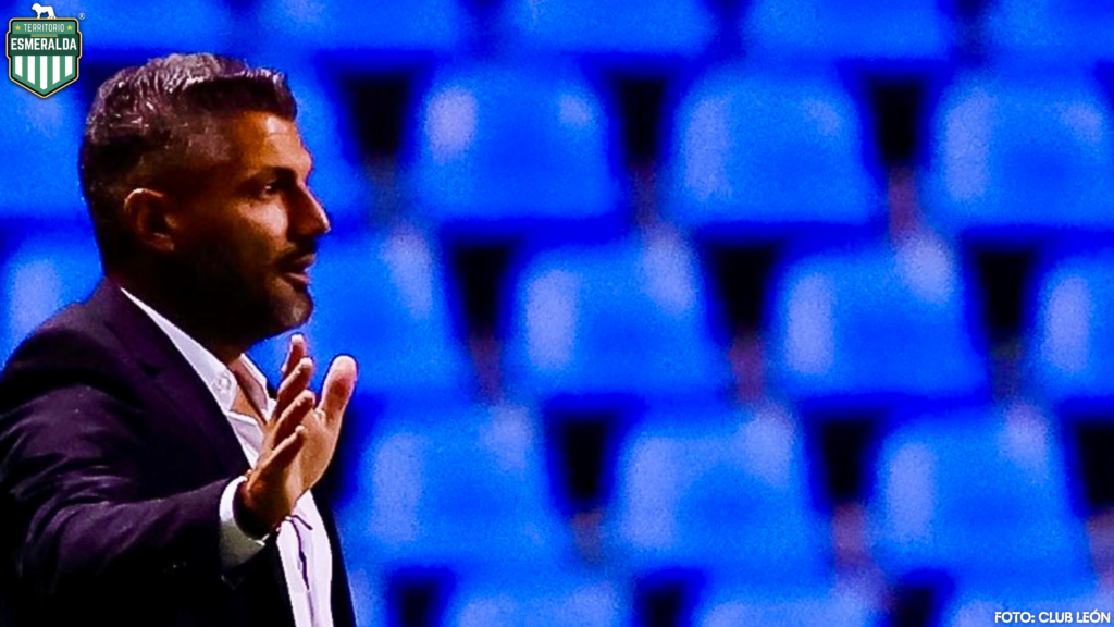 Fernando Beltrán Club León declaraciones sobre Gandolfi