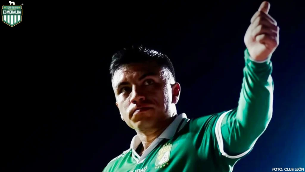 Fernando Beltrán Club León declaraciones sobre Gandolfi