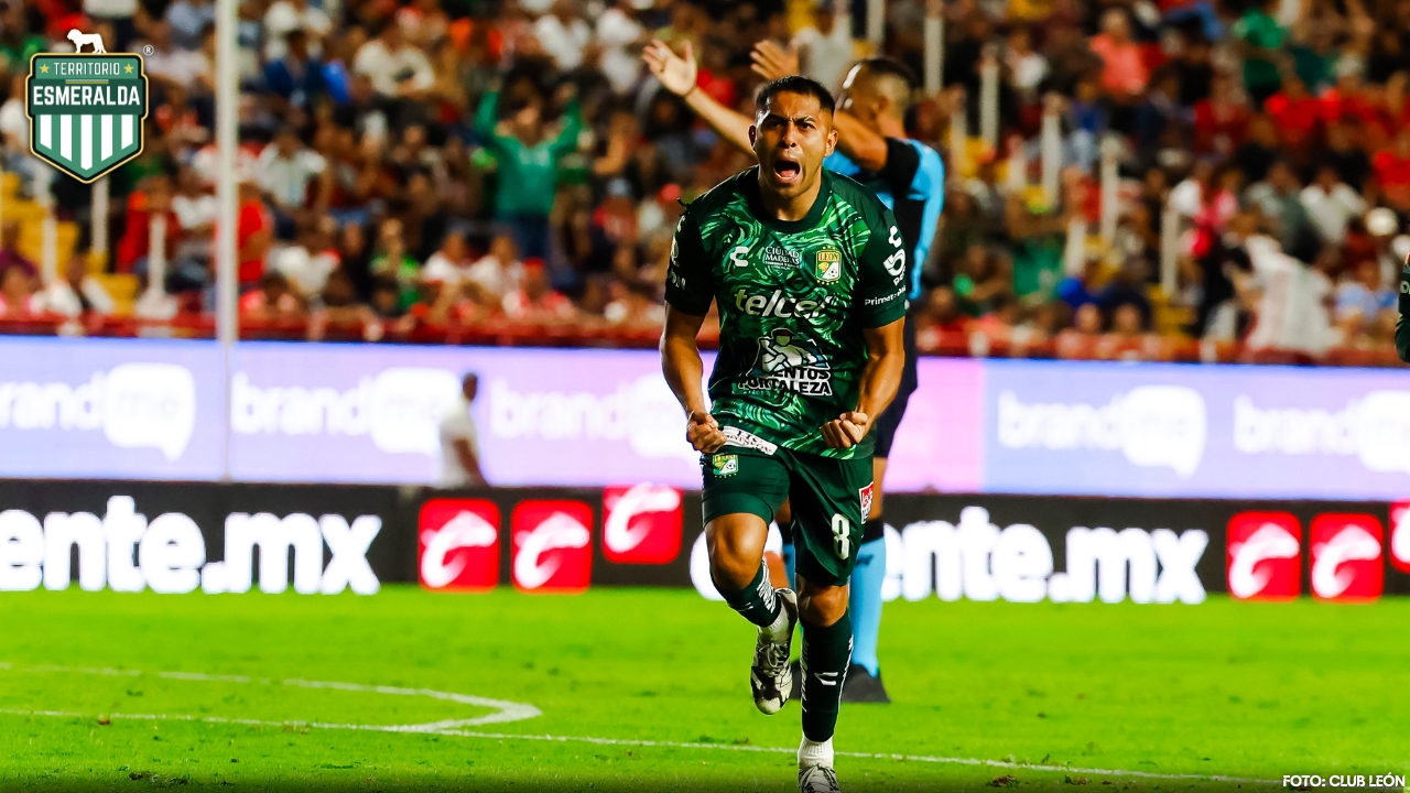 Foto: X / @clubleonfc