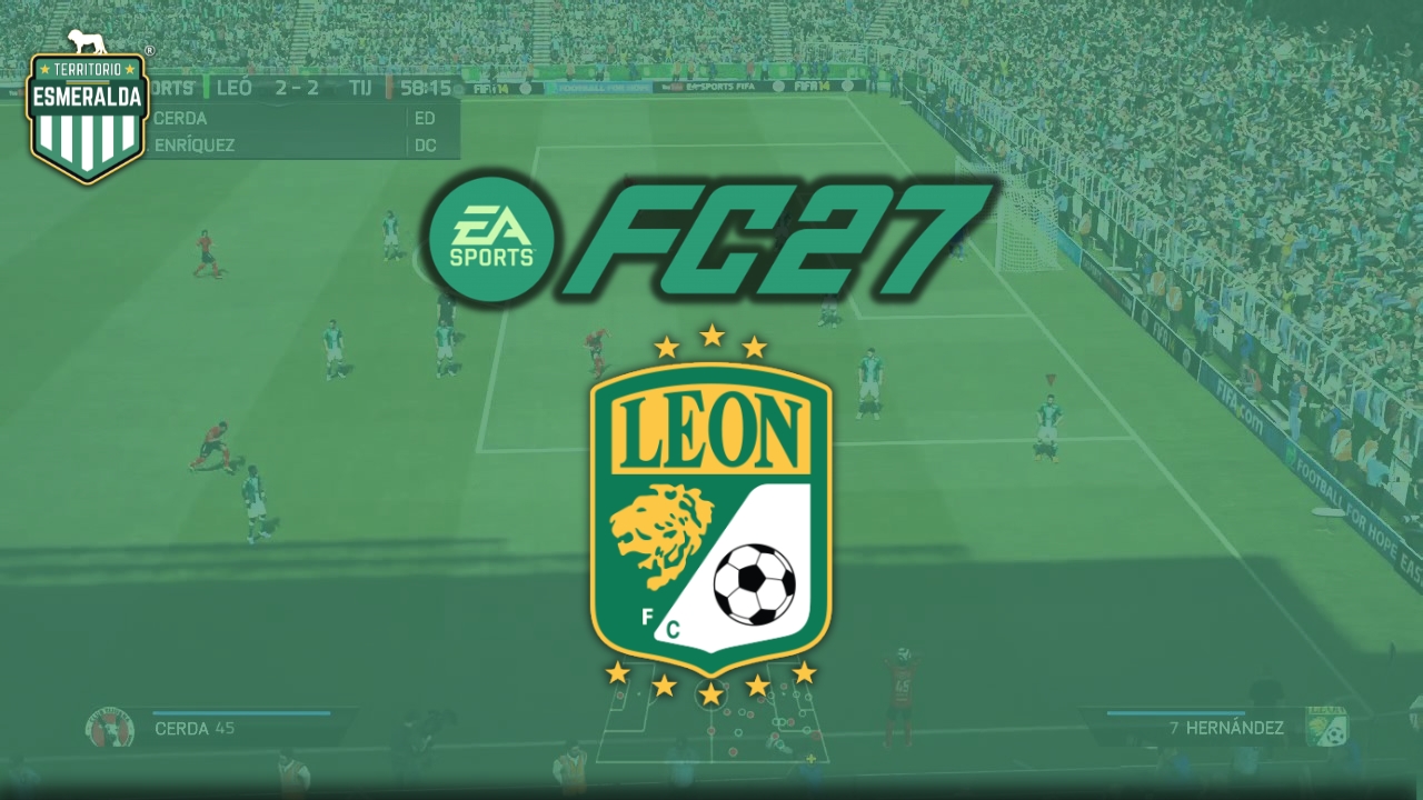 León - EA FC 27