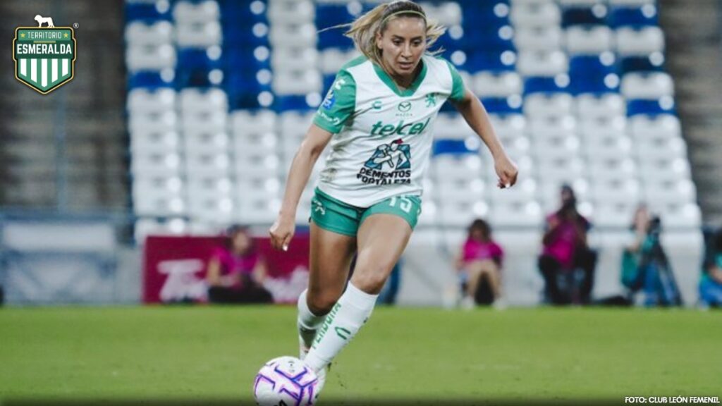 Club León Femenil - Liga MX.