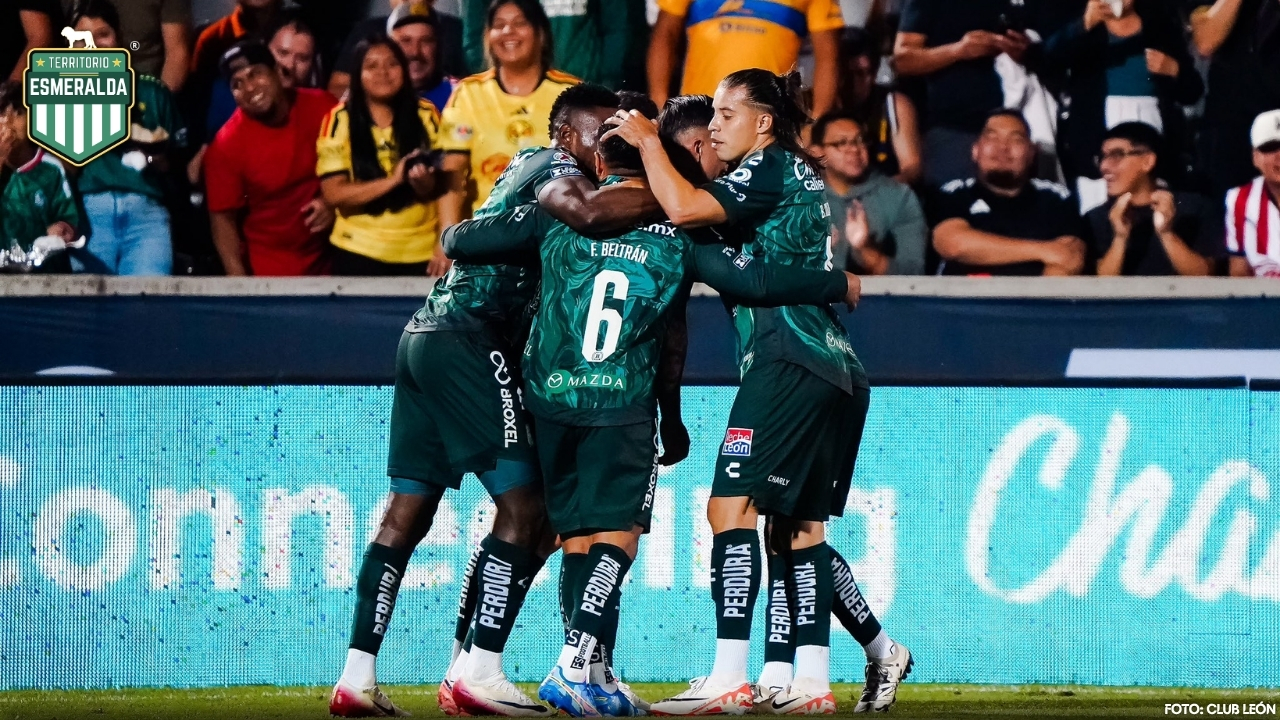 Foto: X / @clubleonfc