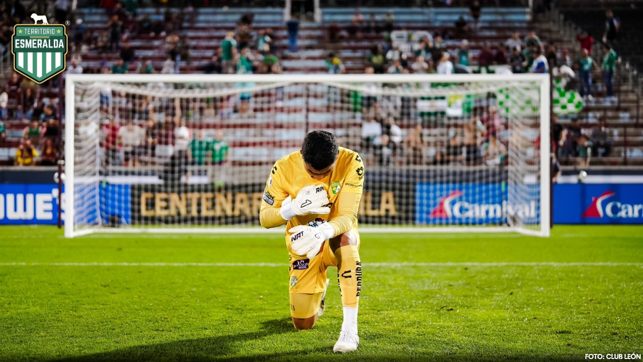 Foto: X / @clubleonfc