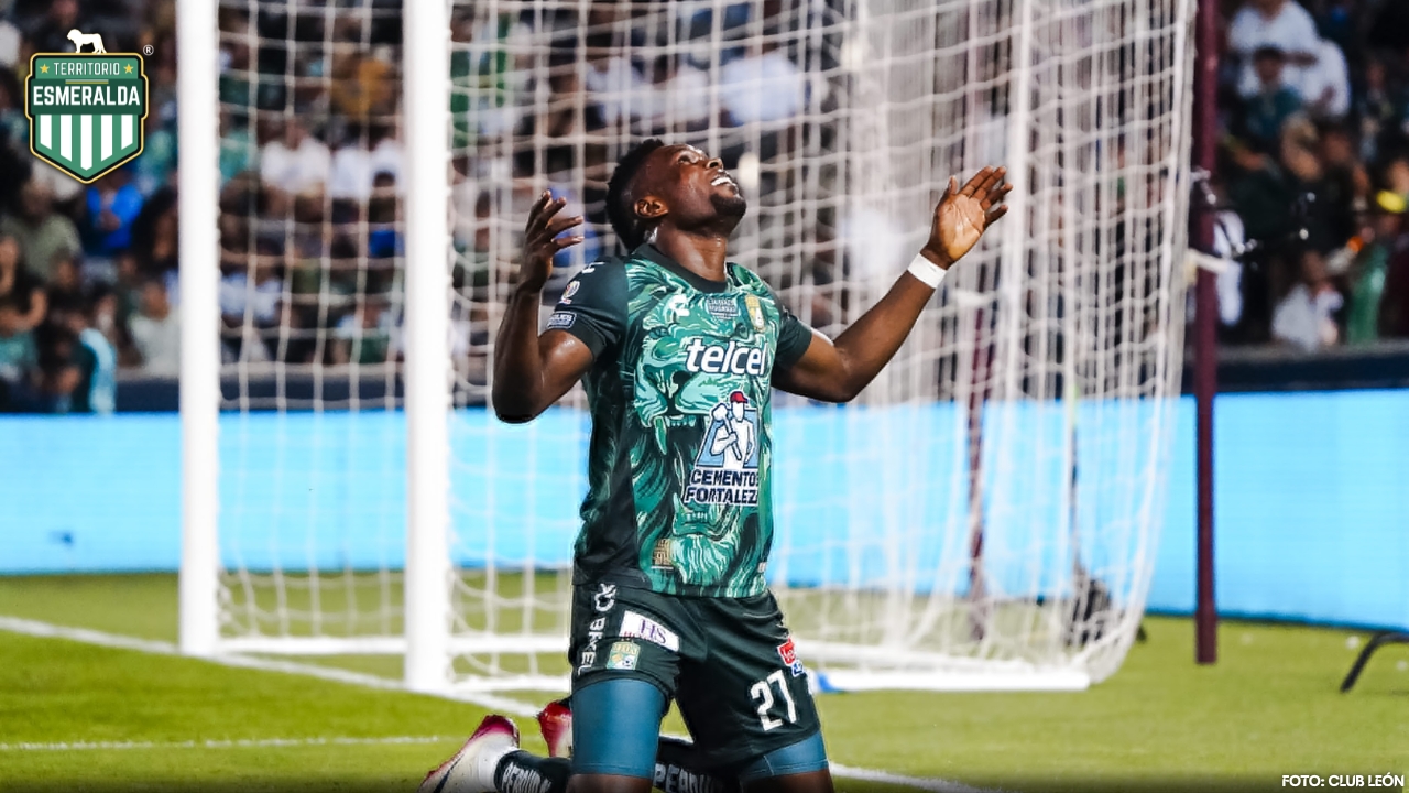 Foto: X / @clubleonfc