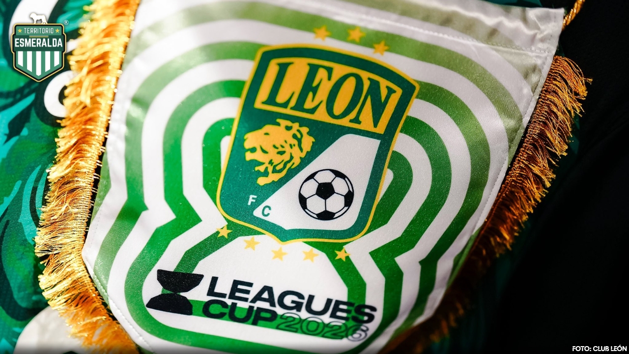Foto: X / @clubleonfc