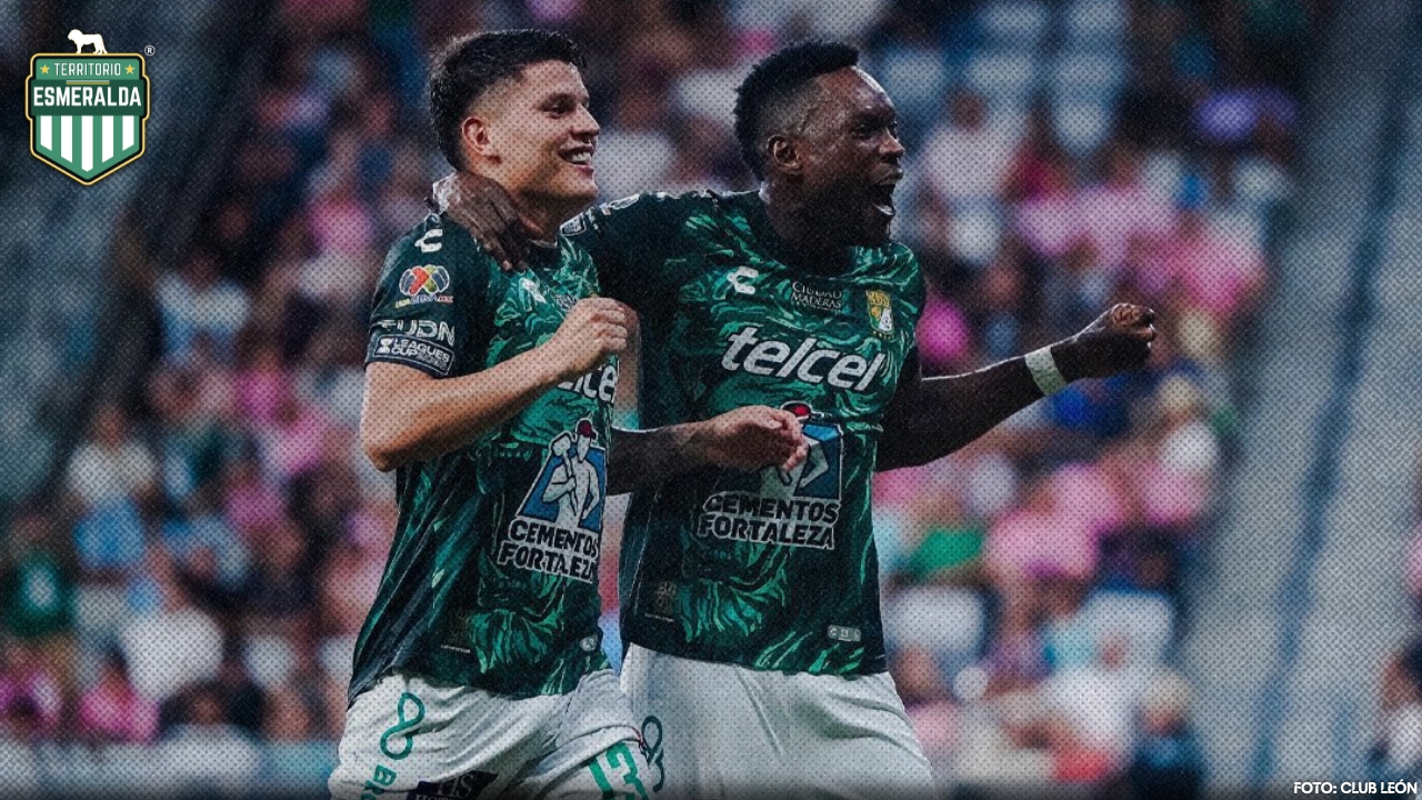 Foto: X / @clubleonfc