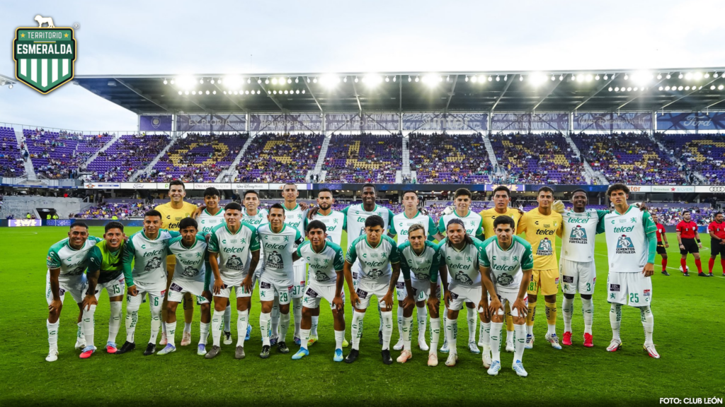Club León jugará la Jornada 3 de la Leagues Cup vs Inter Miami. Foto: X / @clubleonfc