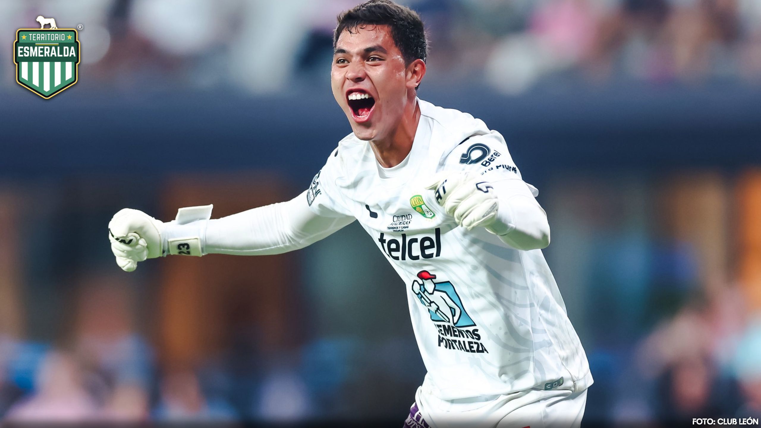 Foto: X / @clubleonfc