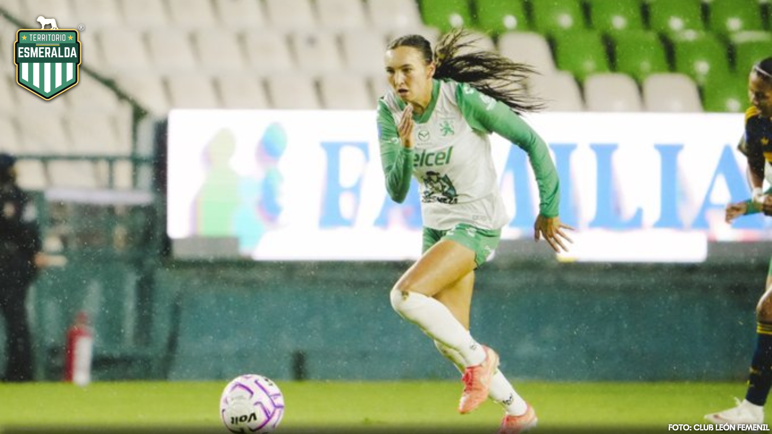 Foto: X / @clubleonfemenil