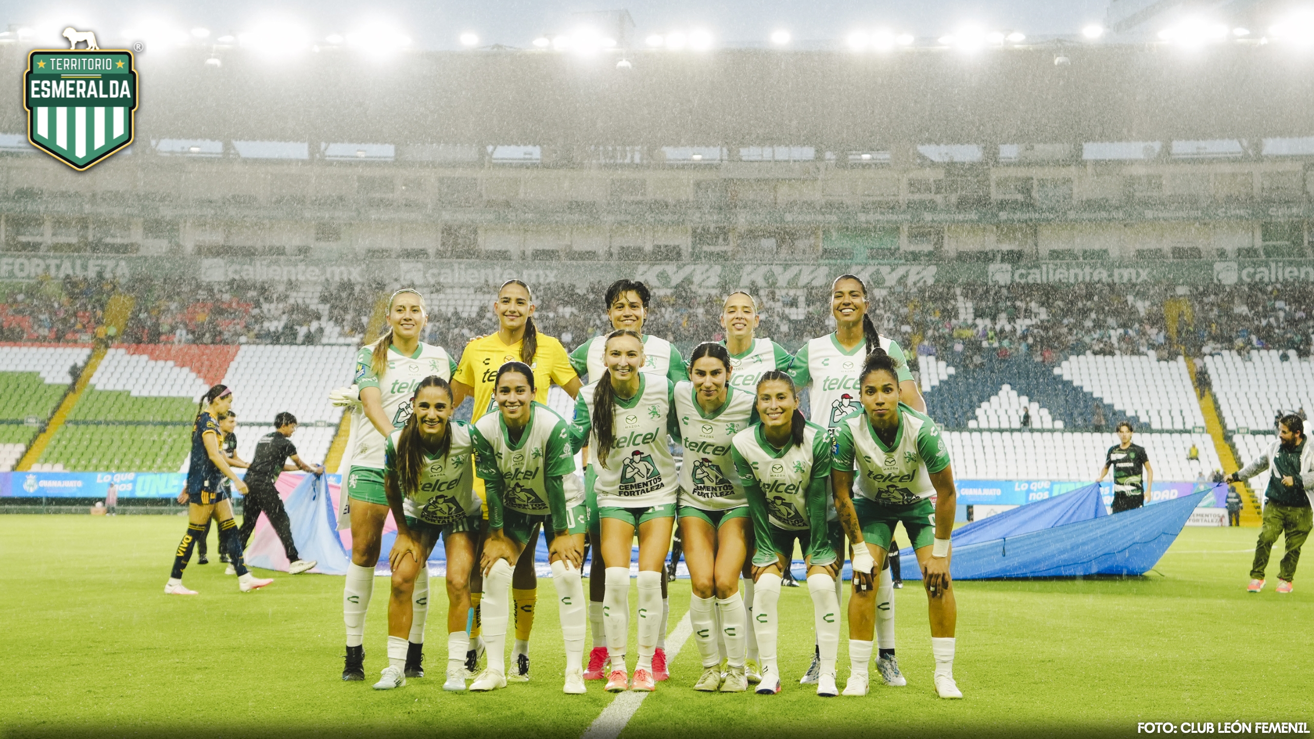 Foto: X / @clubleonfemenil
