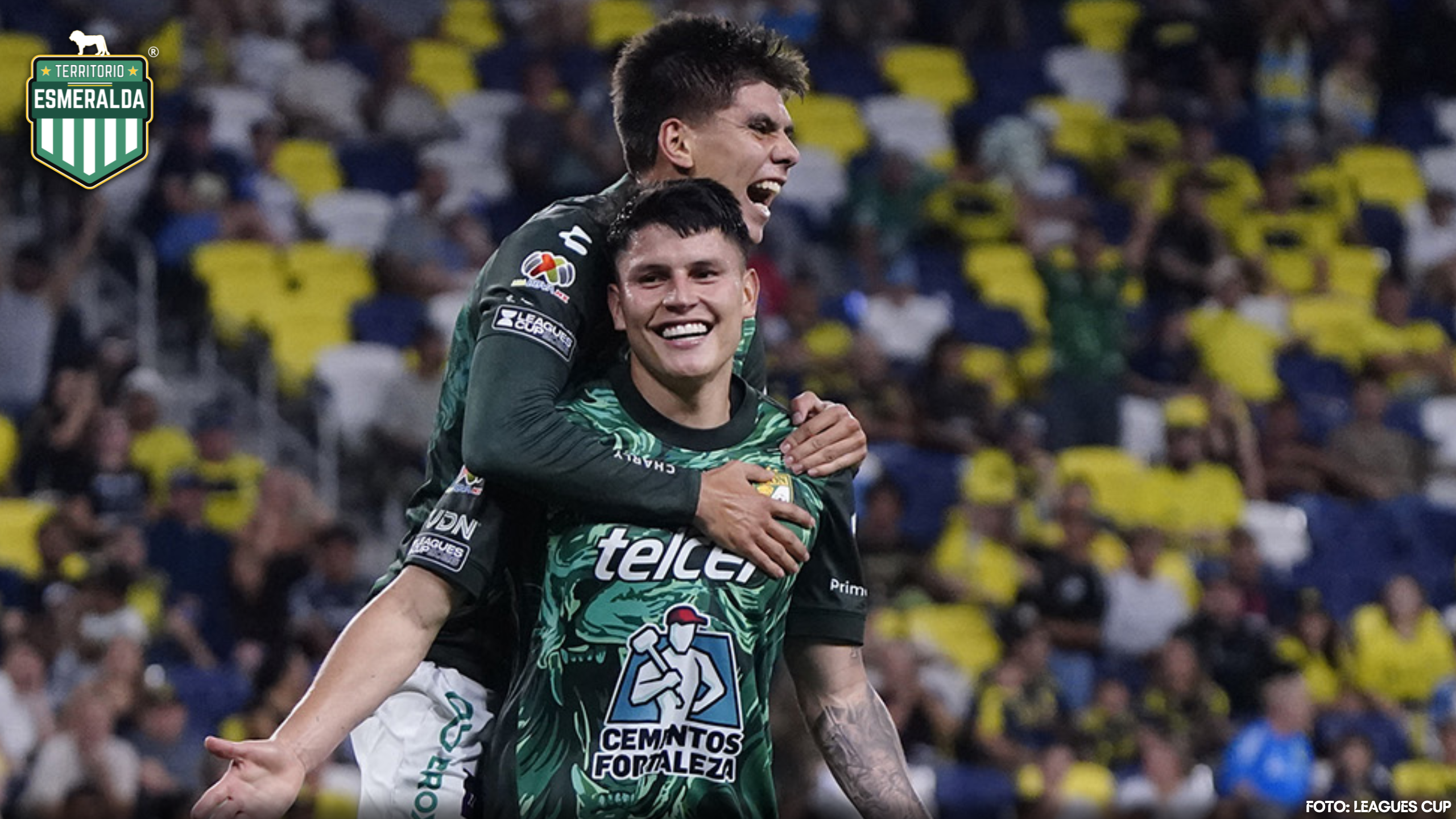 Club León jugará vs Orlando City en la Jornada 2 de la Leagues Cup 2026