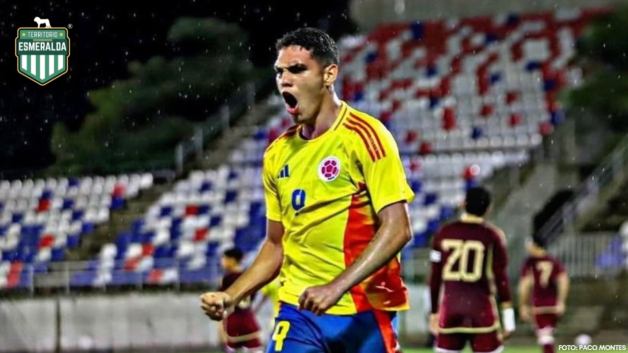 Santiago Londoño. Foto: X / @PacoMontesLA