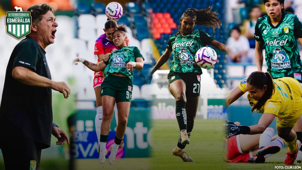 Club León Femenil