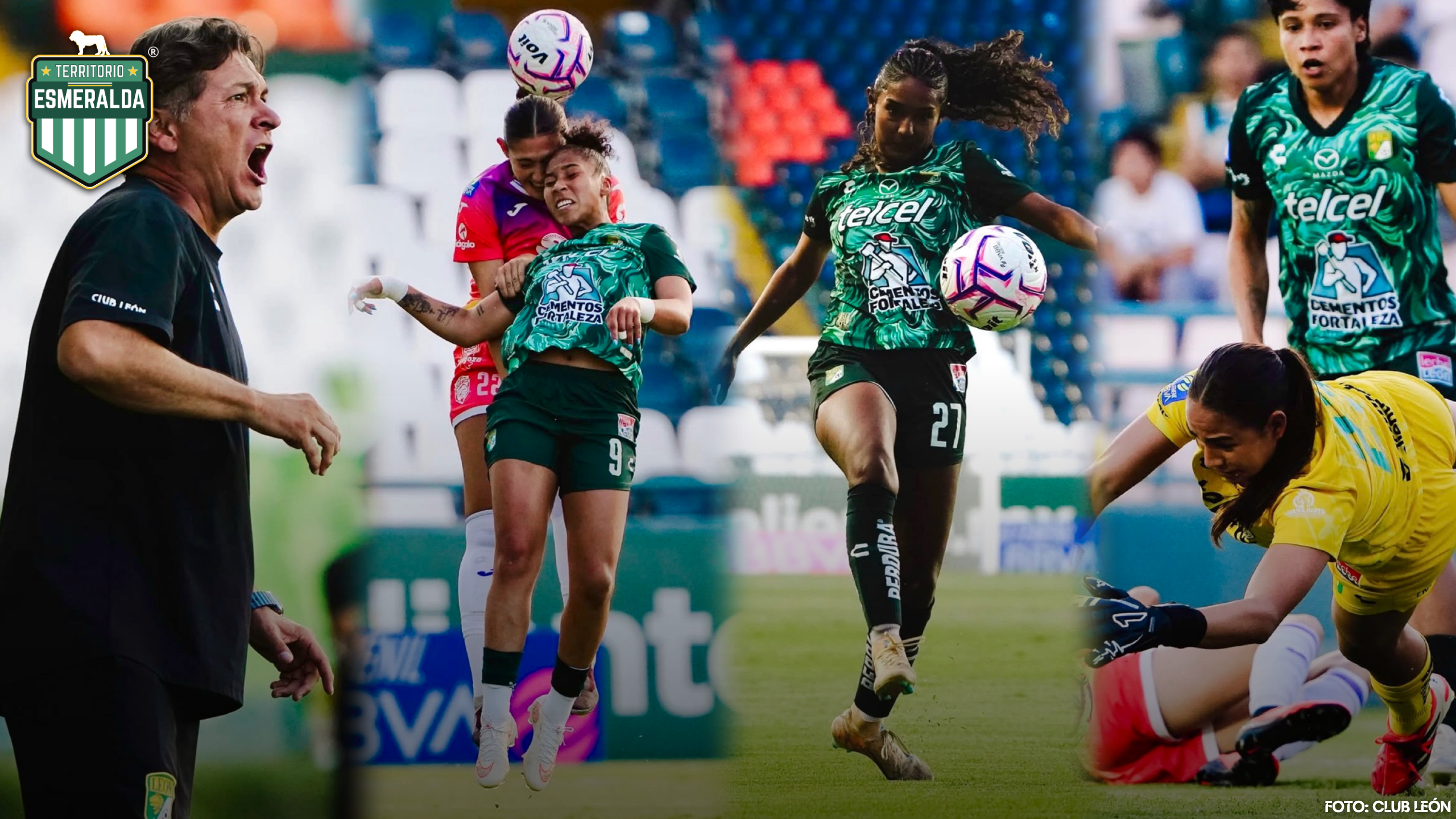 Club León Femenil