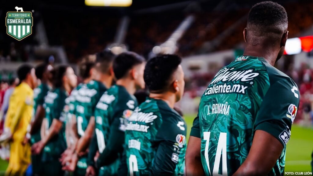 Foto: X / @clubleonfc