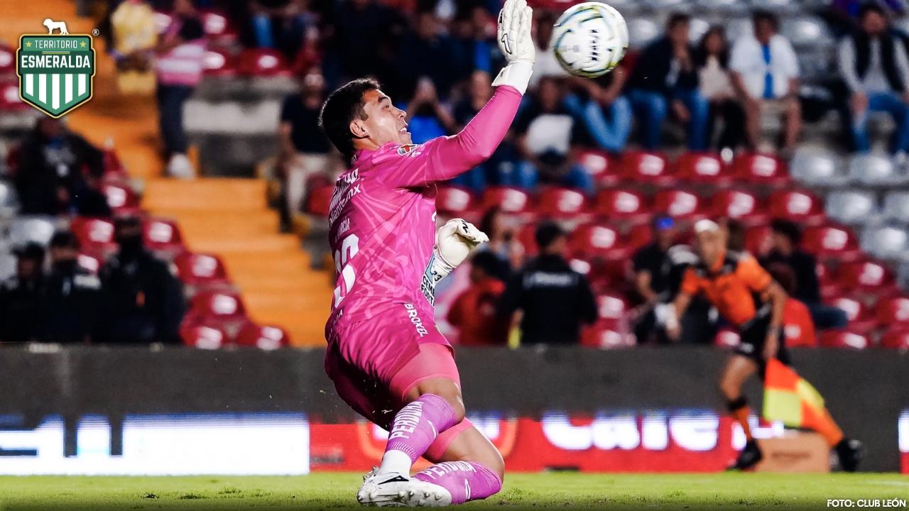 Óscar "El Gato" García - Foto: X / @clubleonfc