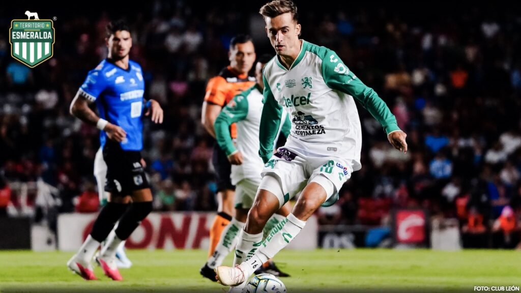 Foto: X / @clubleonfc