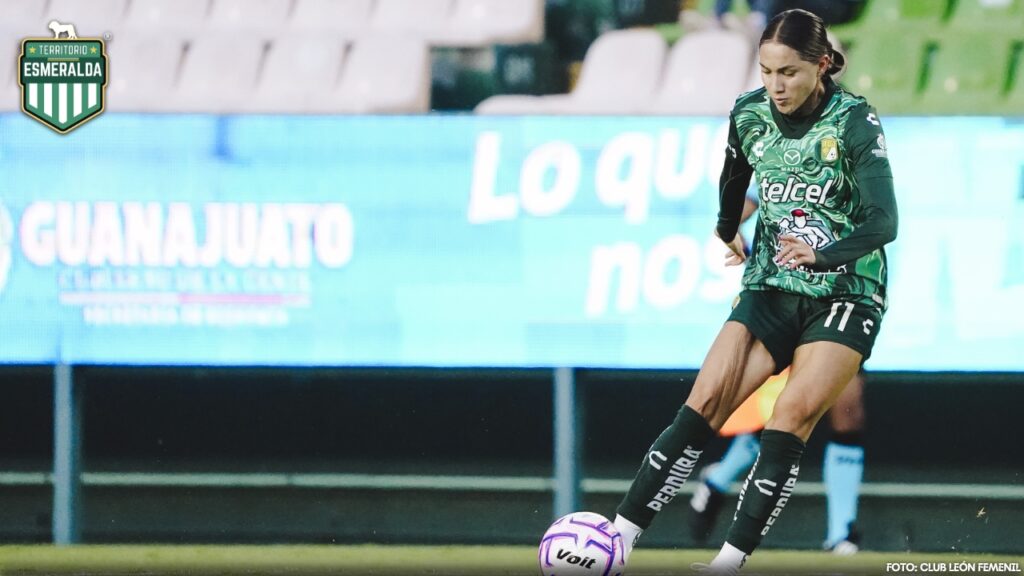 Foto: X / @clubleonfemenil