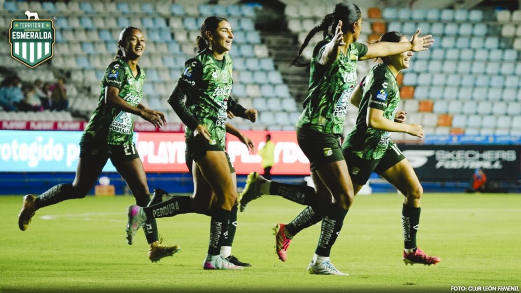 Foto: X / @clubleonfemenil