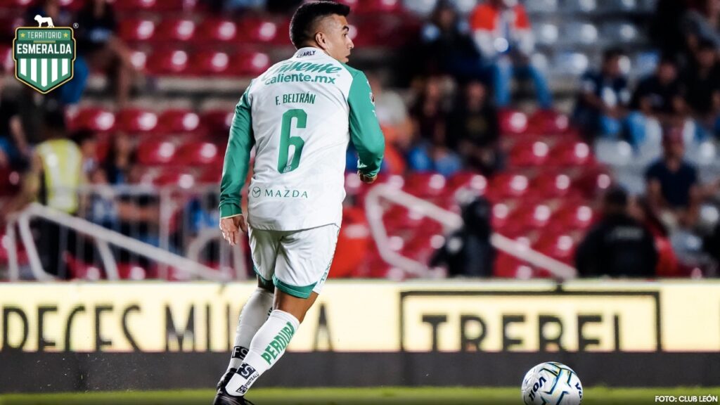 Foto: X / @clubleonfc