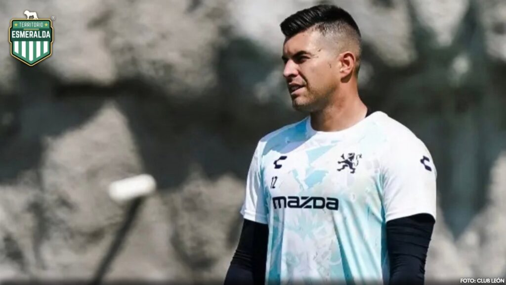 Julio González - Foto: X / @clubleonfc