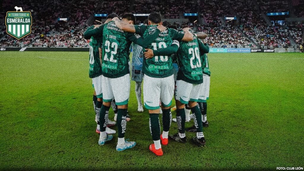 Foto: X / @clubleonfc