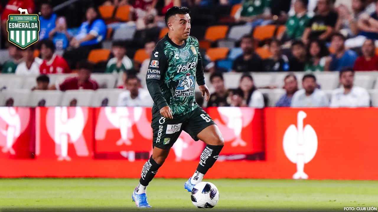 Foto: X / @clubleonfc