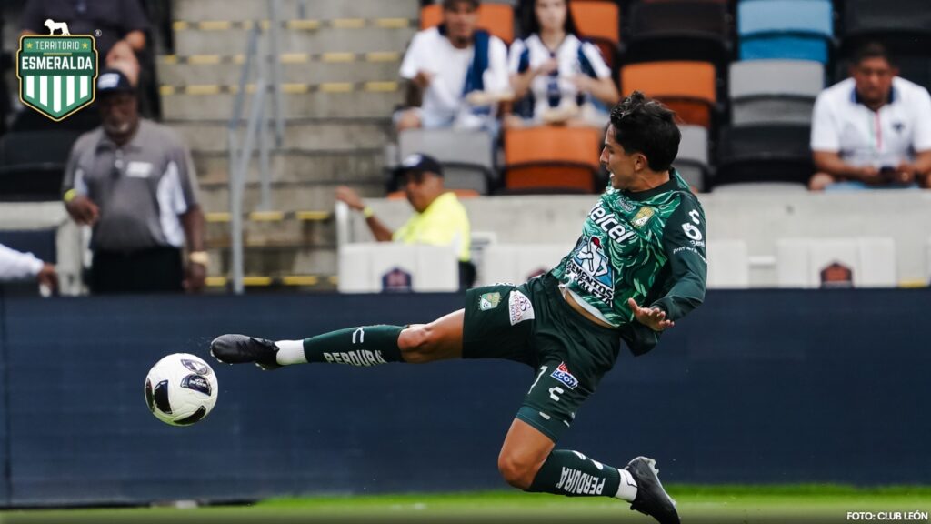 Foto: X / @clubleonfc