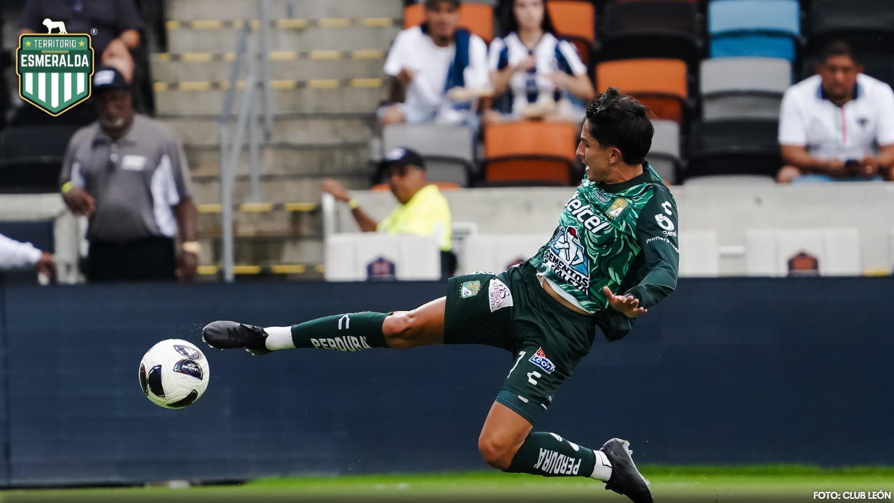 Foto: X / @clubleonfc