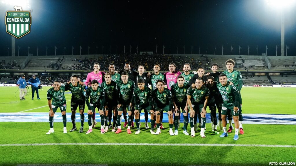 Foto: X / @clubleonfc