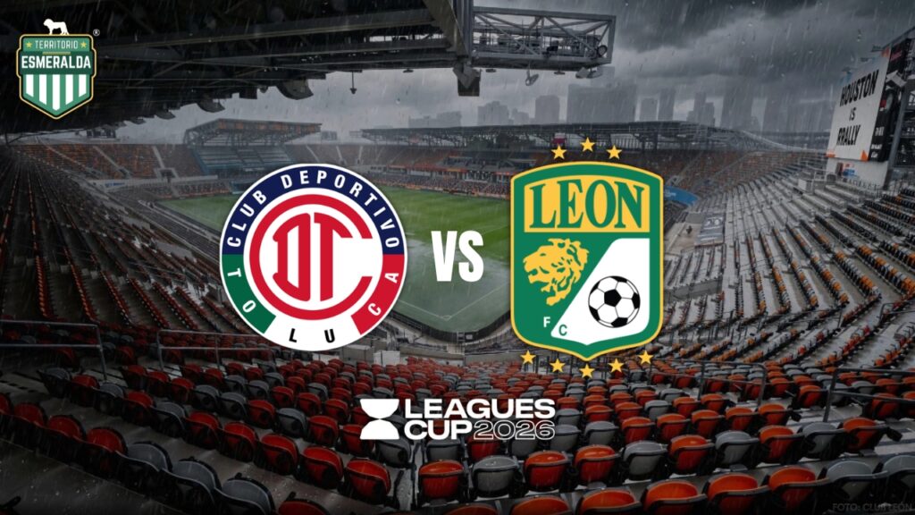 Club León - Tormenta Tropical Edouard