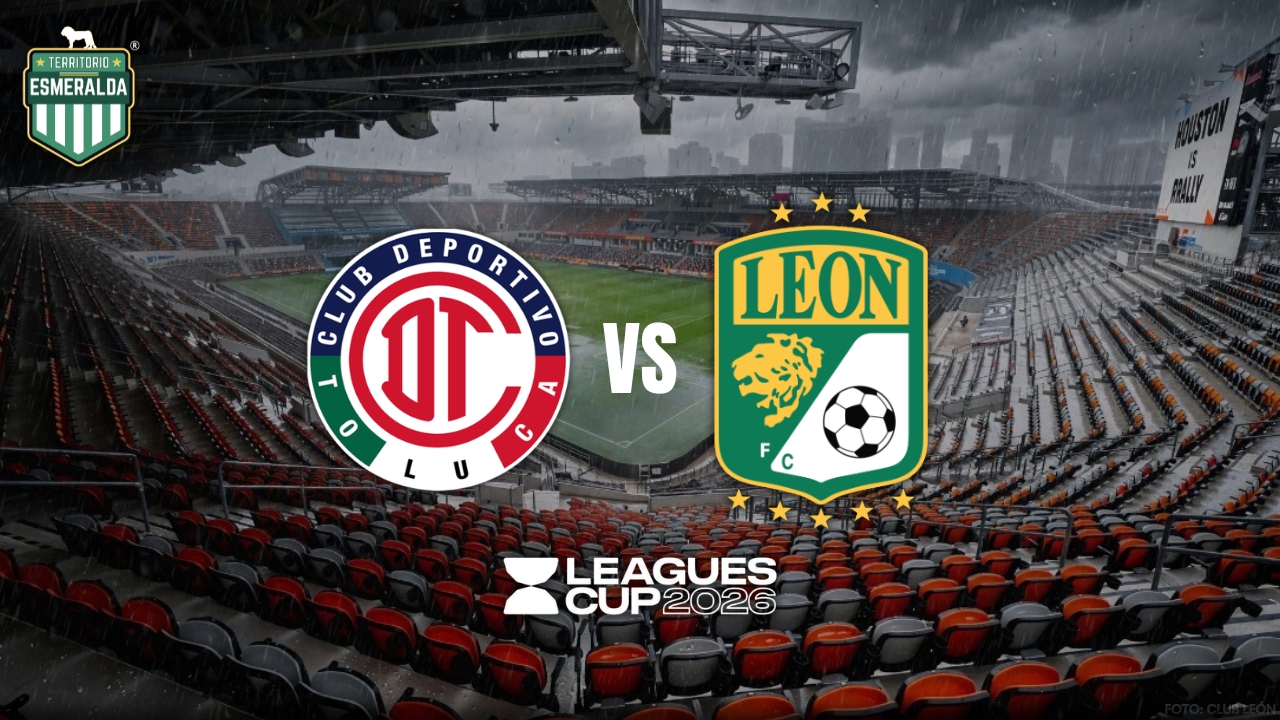 Club León - Tormenta Tropical Edouard
