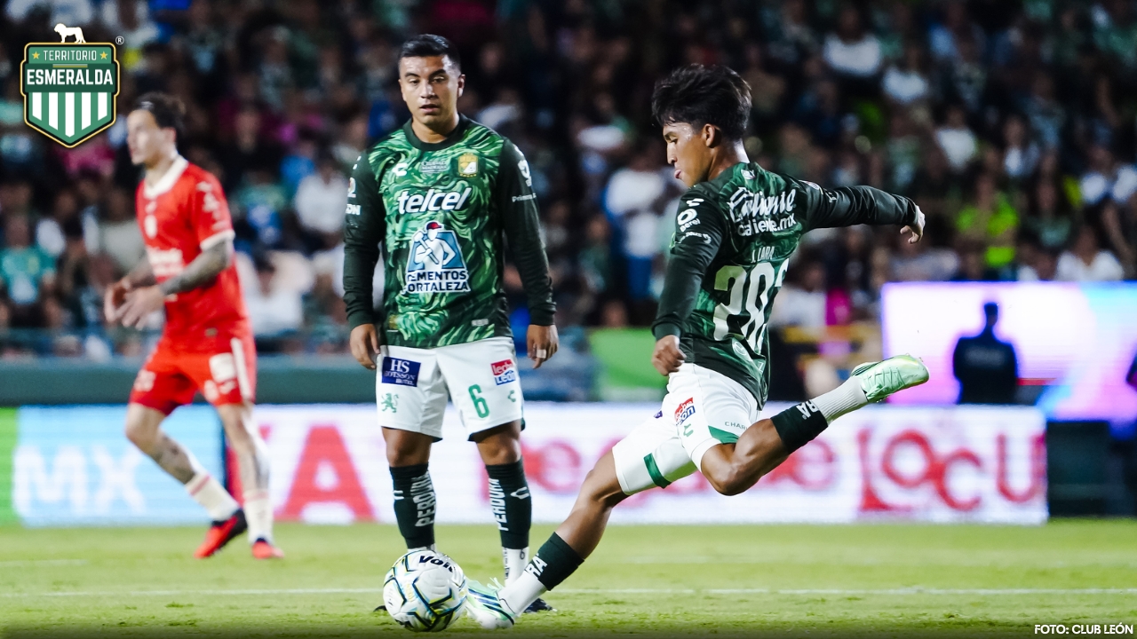 Foto: X / @clubleonfc
