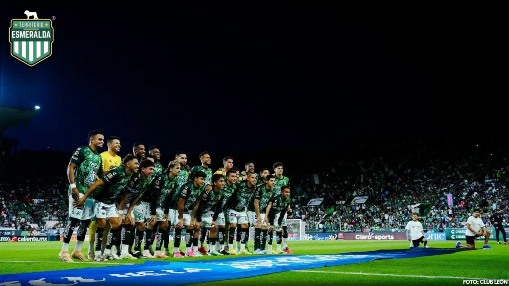 Foto: X / @clubleonfc