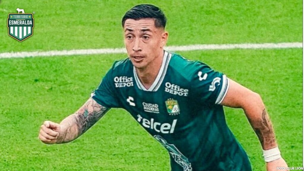 Rodrigo Echeverría. Foto: X / @clubleonfc